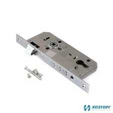 Замок врезной Apecs 2600-CR Хром 00022174 (1/30)