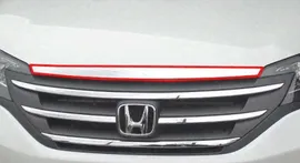 Накладка на капот CR-V 2012-, хром