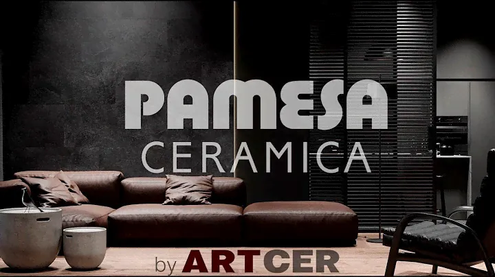 Плитка Pamesa Ardesia - видеообзор