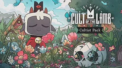 ⛧Cult of the Lamb⛧Ph’nglui mglw’nafh Cthulhu R’lyeh wgah’nagl fhtagn⛧