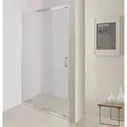 Душевая дверь 120 см BELBAGNO UNO UNO-195-BF-1-120-C-Cr