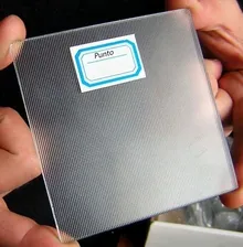 Шторка на ванну Cezares Pratico V4 100/140 P Cr L складная, стекло рифленое