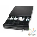 Денежный ящик Posiflex CR-4000B темный