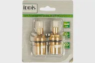 Кранбукса Cr-AB24 Z20 2шт IDDIS Cr-AB24 Z20 (art.: 3920c214c9adb)