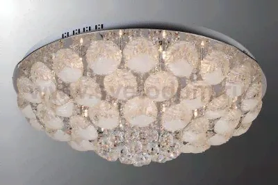 Люстра Maxisvet Г Буше 3586/28 CR LED Y пульт-0