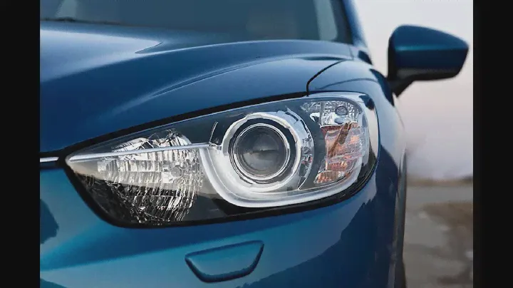 Mazda CX 5 ремонт фары, устранение причин и последствий запотевания фары