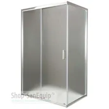 Душевой угол BelBagno Uno UNO-AH-1-120/80-P-Cr 120x80x185 см