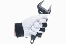 Ключ разводной SlimWide KRAFTOOL 200/38 мм, Cr-V, 27258-20