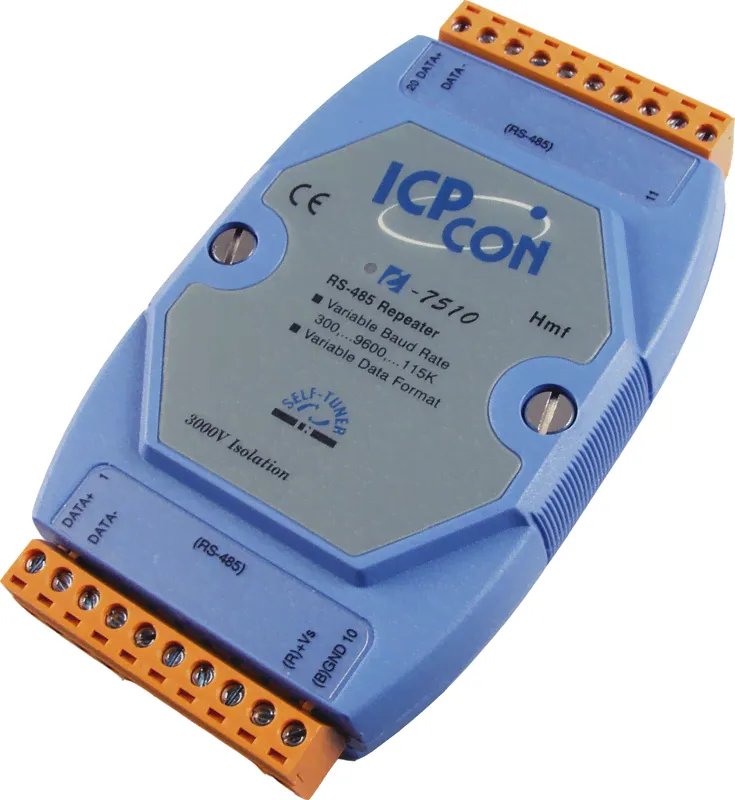 Повторитель ICP DAS I-7510AR CR