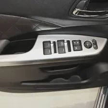Хромированная рамка ПЕРЕКЛЮЧАТЕЛЯ ДВЕРНОГО ОКНА, накладка ДЛЯ HONDA CR-V 2012-2016
