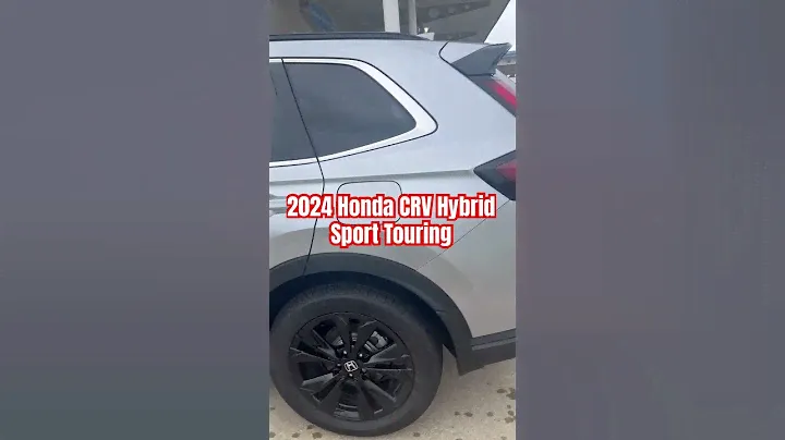 2024 Honda CRV Hybrid Sport Touring #honda #newcar #hondacrv