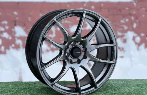 WORK CR-KIWAMI 5X114.3 8J R17 ET35 73.1