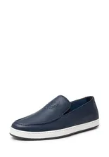 Лоферы мужские Pierre Cardin TR-CR-600 синие 40 RU