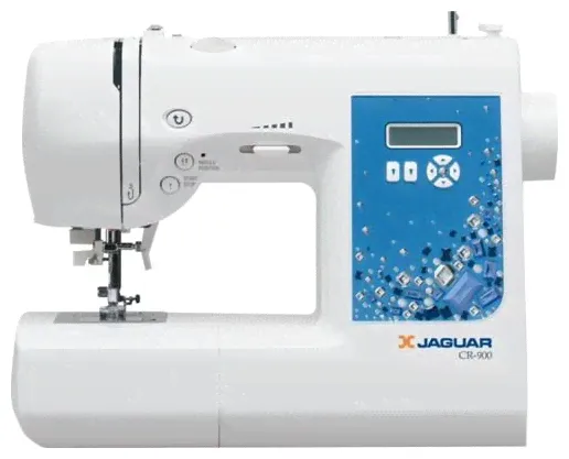 Швейная машина Jaguar CR-900 белый