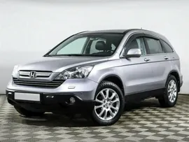 Honda CR-V 2.4 AT (166 л.с.) 4WD 2008 года с пробегом 190 200 км.
