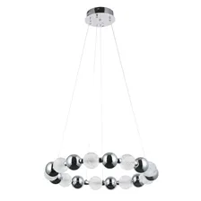 Светильник подвесной MODESTYLE 8012, 8012.600.MS CR, 50W, LED, Стиль Модерн