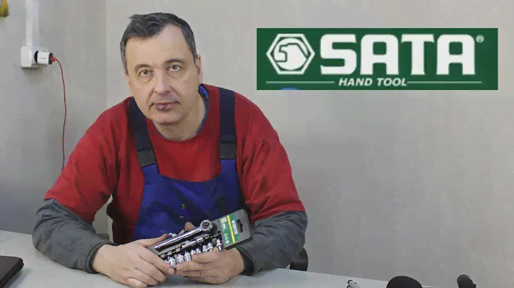 Обзор инструмента sata