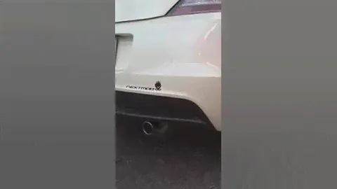 SPOON N1 exhaust installed on CRZ