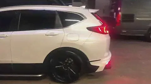 Honda CR-V Modified 2019