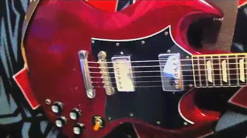 Burny SG75-AY 1983