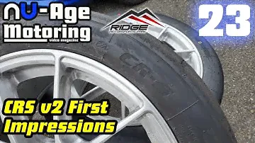 Nankang CRS V2 First Impressions + New BRZ Spec Update! @ RMP 8/18/2023 [ISSUE 23]