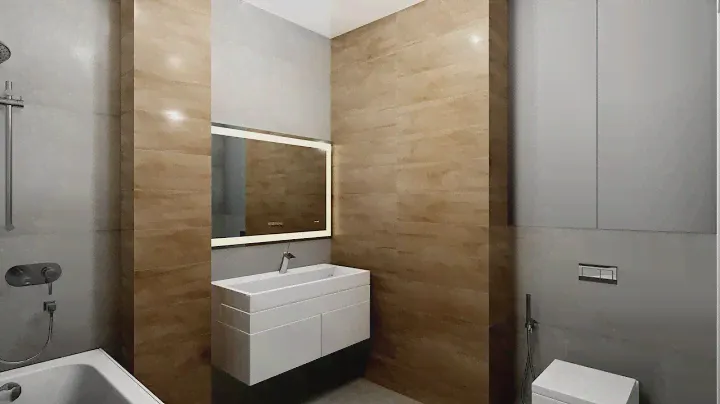 Grasaro Beton and Ashton Alma Ceramica