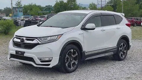 В Продаже Honda CRV 2018 2.0 л. гибрид 4ВД на Авторынке Хабаровска