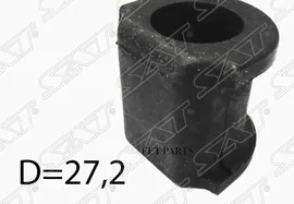 ST51306S7B014 SAT Втулка переднего стабилизатора D=27,2 HONDA CR-V / EDIX / STREAM 00