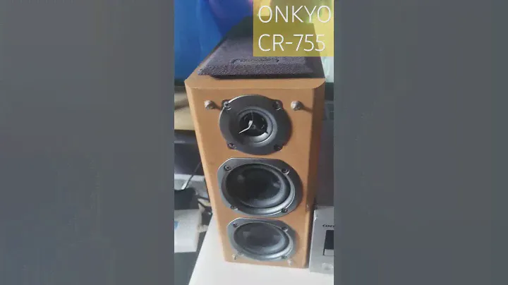 Remix 2023. Onkyo CR-N755 0798775998 #hifi  #onkyoeu #hifiaudio #stereo