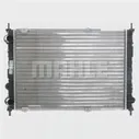 Радиатор охлаждения двигателя MAHLE ORIGINAL 1KN OP 1437587842 CR 525 000S