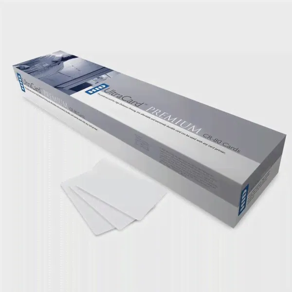 Пластиковые карты FARGO UltraCard CR-80 (FRG81754)