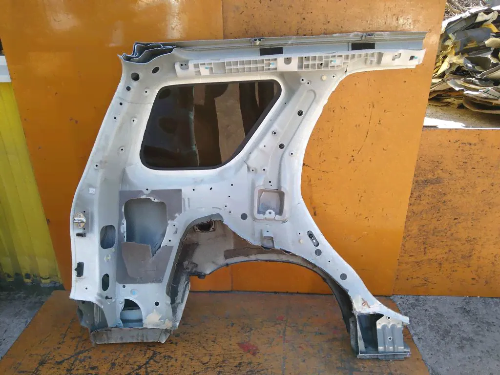 крыло Honda CR-V левое заднее RD5-2