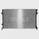 Радиатор охлаждения двигателя MAHLE ORIGINAL 1437636969 13JG 3Z CR 30 000S
