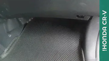 EVA коврики для HONDA CR-V