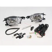 Противотуманные фары (комплект) для Хонда СРВ 2 2001-2004, Honda CR V 2 противотуманные фары (комплект) DLAA DHD-010L1+WB, oem 33951S9A003