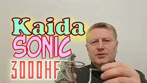 Kaida Sonic 3000HF.Универсальная Катушка.Достойный Китай.