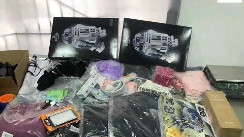 17kg CNFANS HAUL | WEDIAN, TOOBAO, YUPOO HAUL (Supreme, Balenciaga, Nike, Bape, Chrome Hearts)
