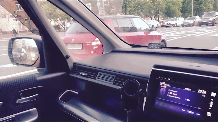 Honda stepwgn датчики слепых зон.