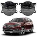 Светодиодные противотуманные фары Honda CR-V IV дорестайл [2011-2015]