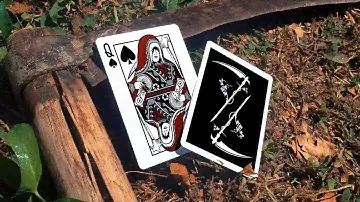 Black Scythes / МОЯ ПЕРВАЯ КОЛОДА / Карты от NeroYoung