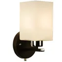 Светильник Бра LUMLINE 7013/1 CR+VENQE