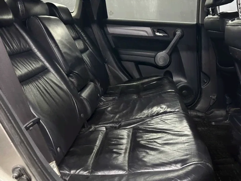Honda Cr-v с пробегом-3