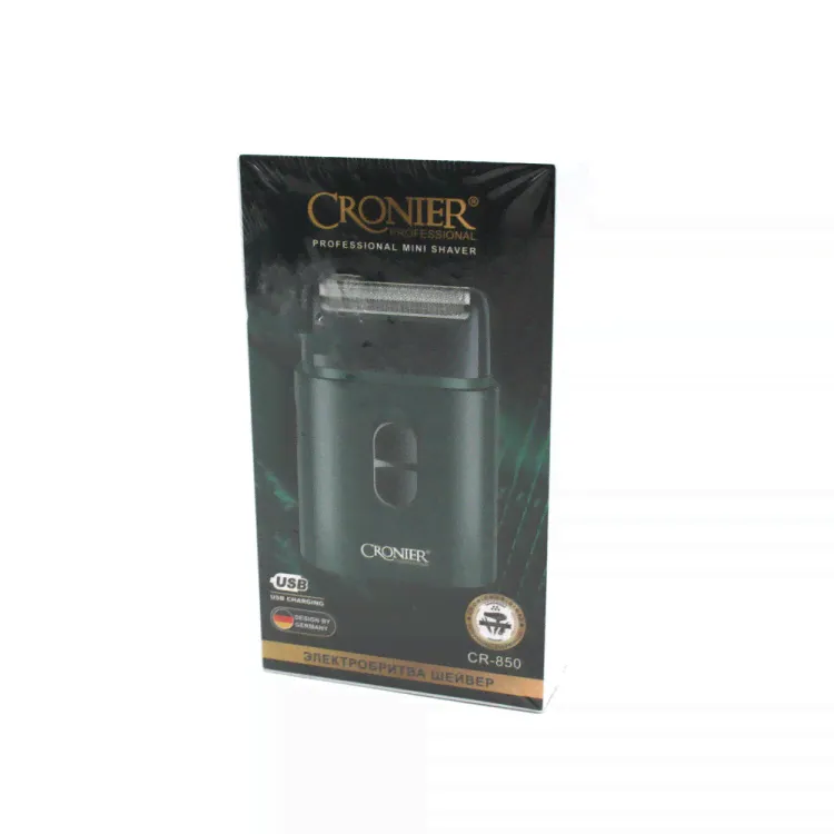 Электробритва CR-850 Cronier-0