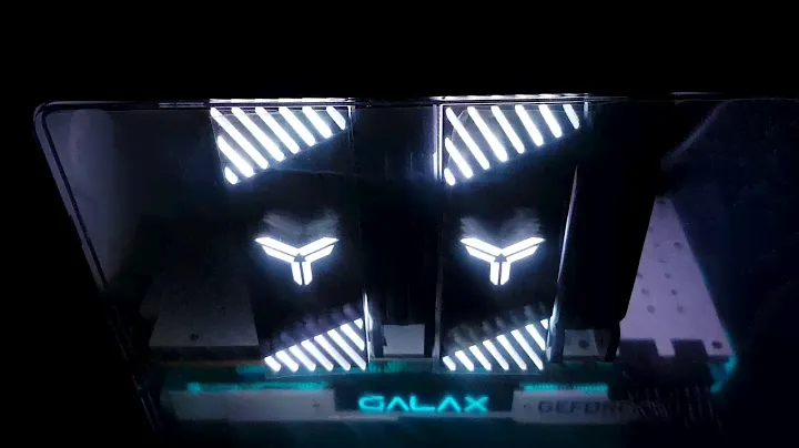 JONSBO CR-2000GT ARGB CPU 쿨러 떨림증상