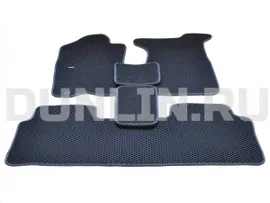 Honda CR-V 2-е поколение 2001-2006, коврики в салон