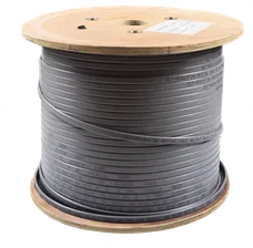 Греющий кабель SRF(SRL) 30-2 CR (с экраном)