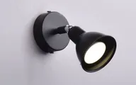 Светильник РОССвет Велес РС21490 BK+CR/1W