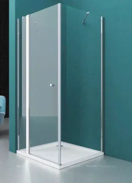 Душевая дверь BelBagno ETNA-60/60-C-Cr-0