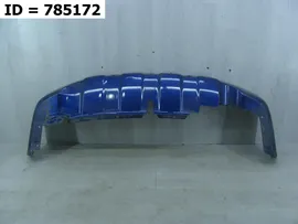 накладка на бампер задняя Honda CR-V 3, RE5