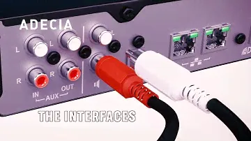 ADECIA - Connecting communication devices